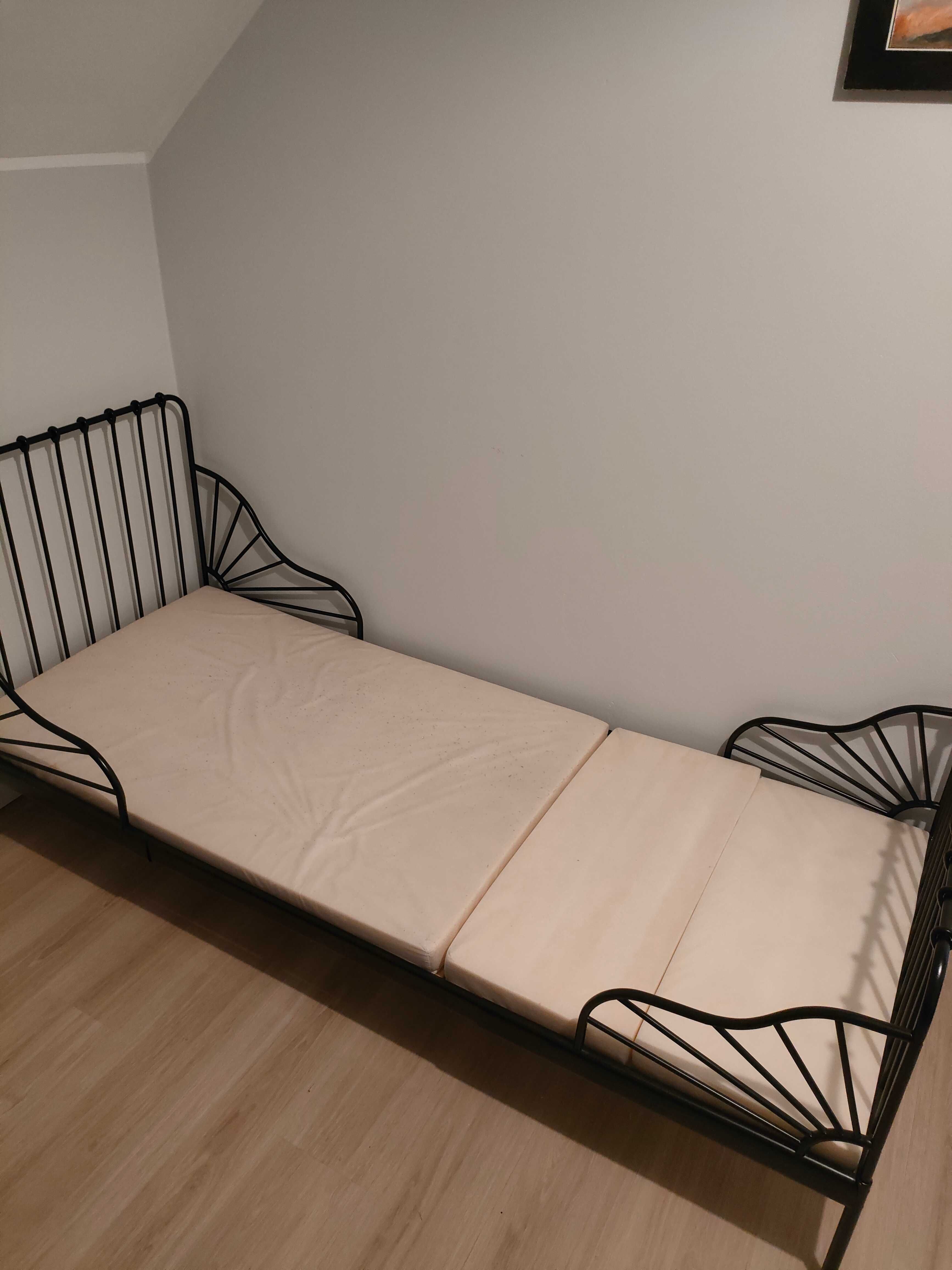 Łóżko rosnące z dzieckiem Minnem IKEA
