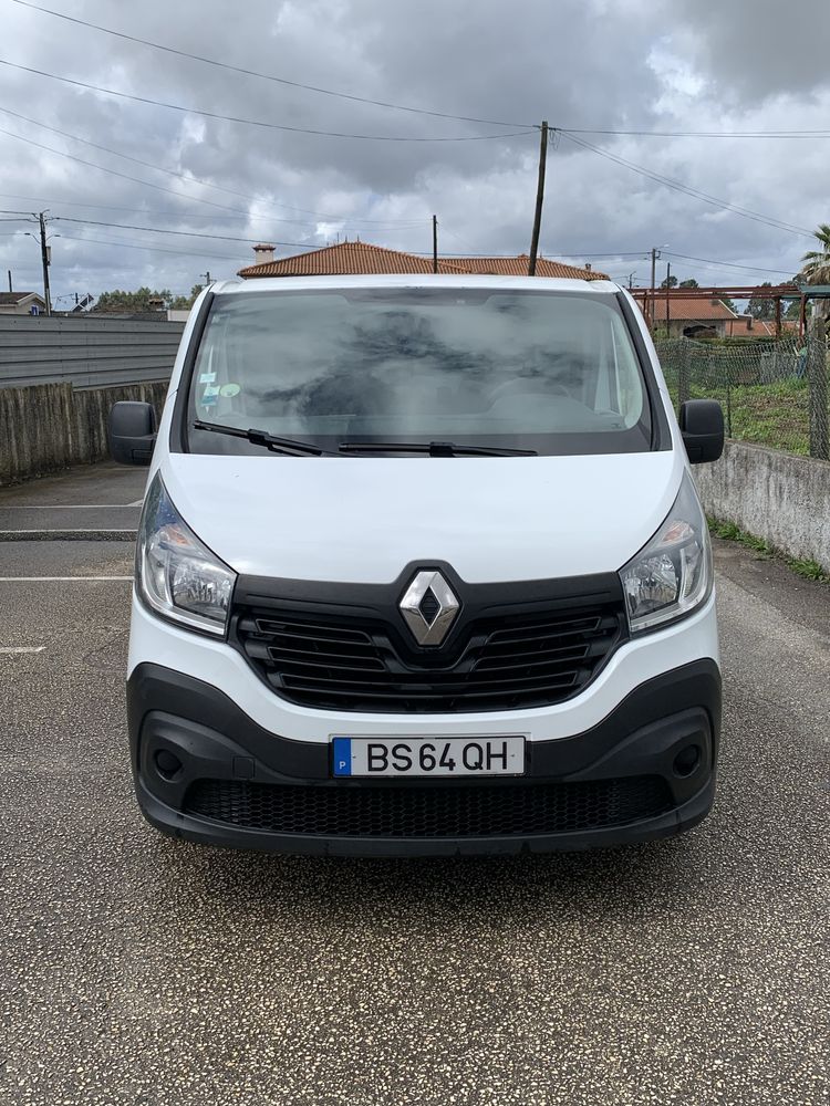 Renault tratic 1.6 dci 2016