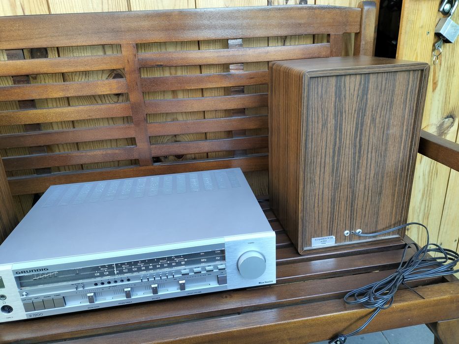 Amplituner Grundig R7200