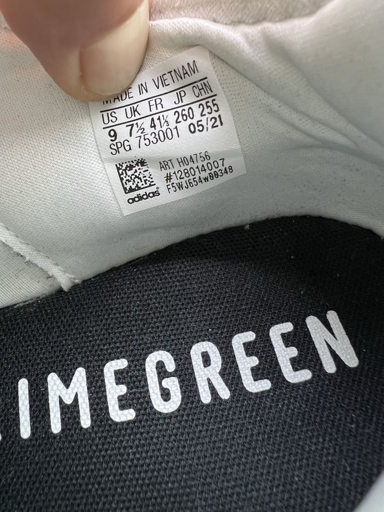 Жіночі кросівки 41.5р.25,5см. Adidas CloudFoam Pure 2.0