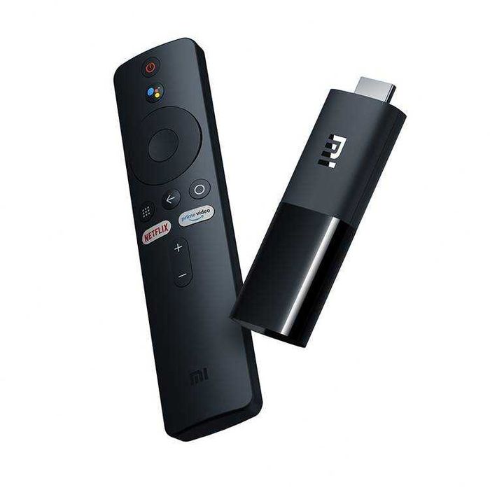 Xiaomi Mi Android TV Stick – Transforme sua TV em Smart TV