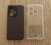 Etui Realme GT 6 - 2 sztuki