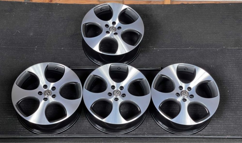 Диски R17 5/100 VW GTI Golf 4 Bora Skoda Rapid Fabia Scala Toyota Audi