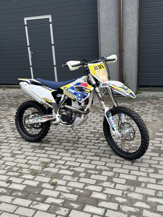 Husqvarna Fe350 Enduro (ktm exc excf tpi sherco)