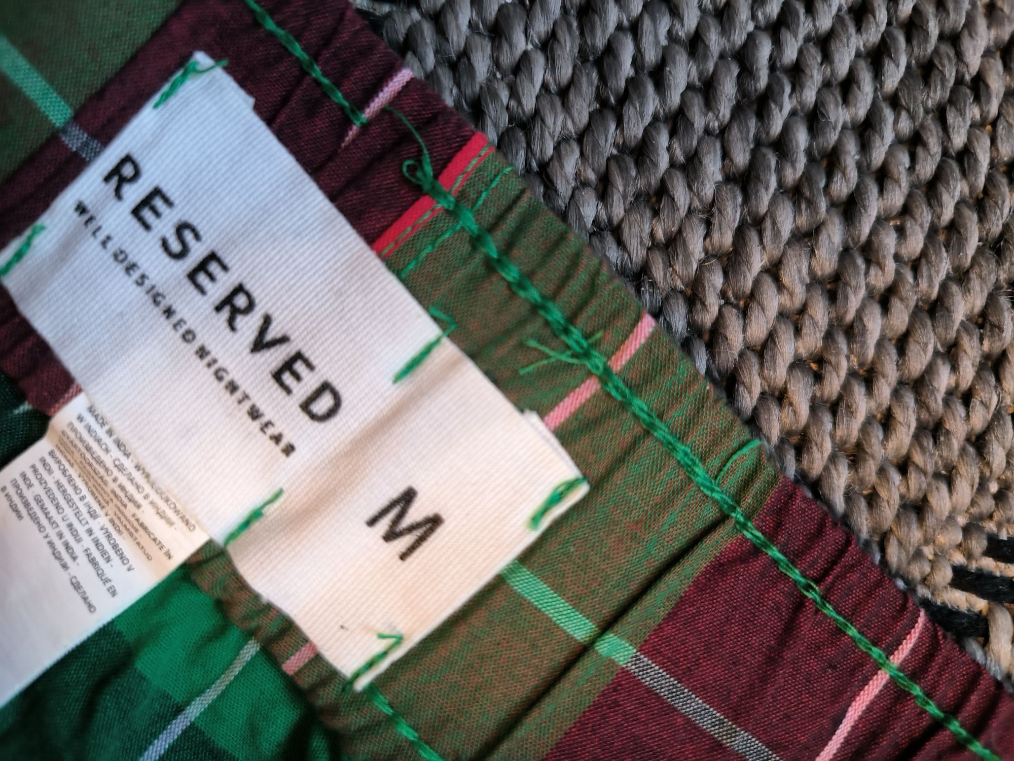 Bokserki Reserved r.M