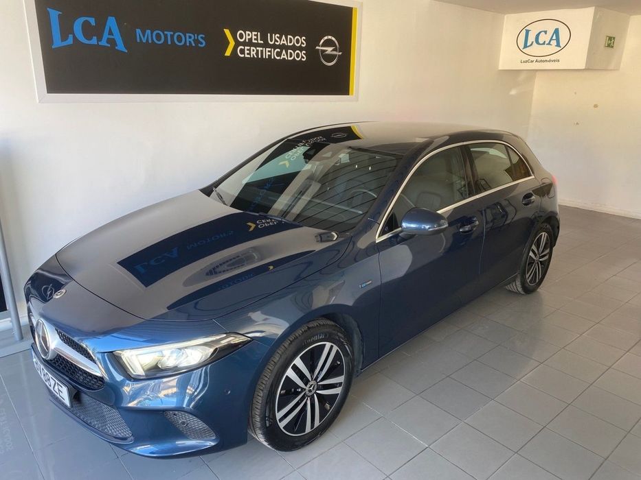 Mercedes-Benz A 250 e Progressive