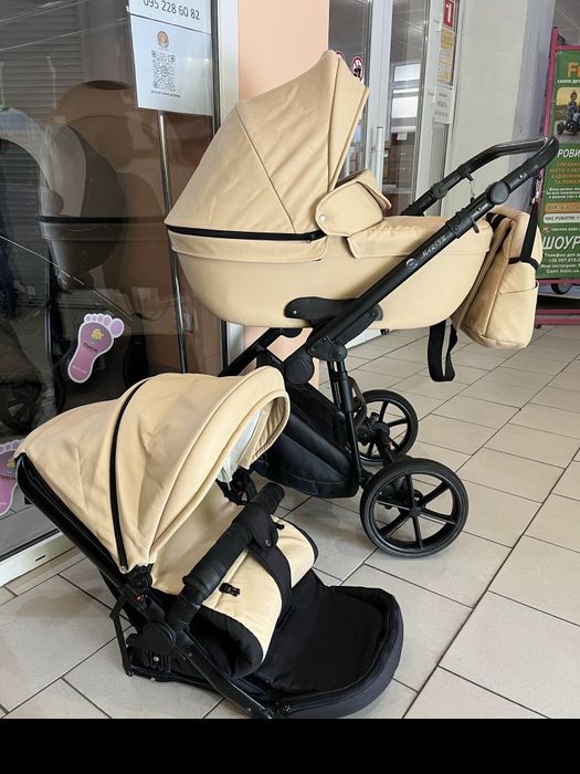 Коляски 2в1, нове надходження Adamex Anex Riko Bexa Tako