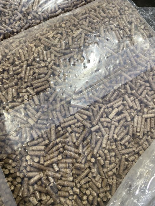 Котячий наповнювач туалет пакети 15 кг