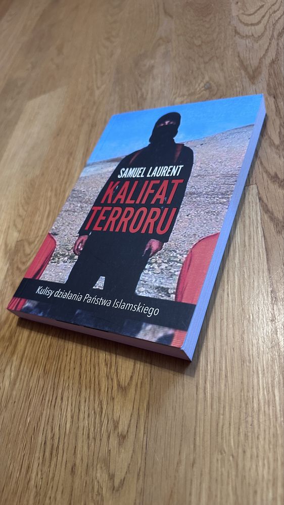 Samuel Laurent - Kalifat Terroru