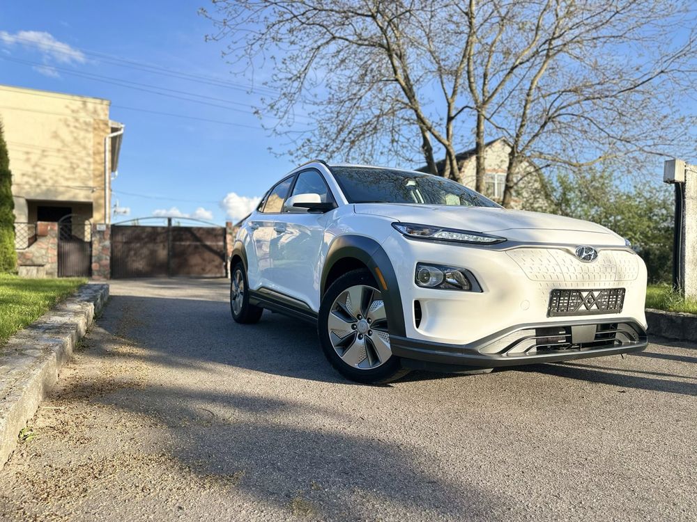 Hyundai Kona Electric Dynamic 2020р 64kWh