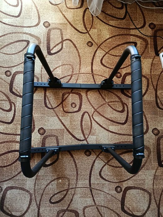 Напольные брусья (Хайлетсы)