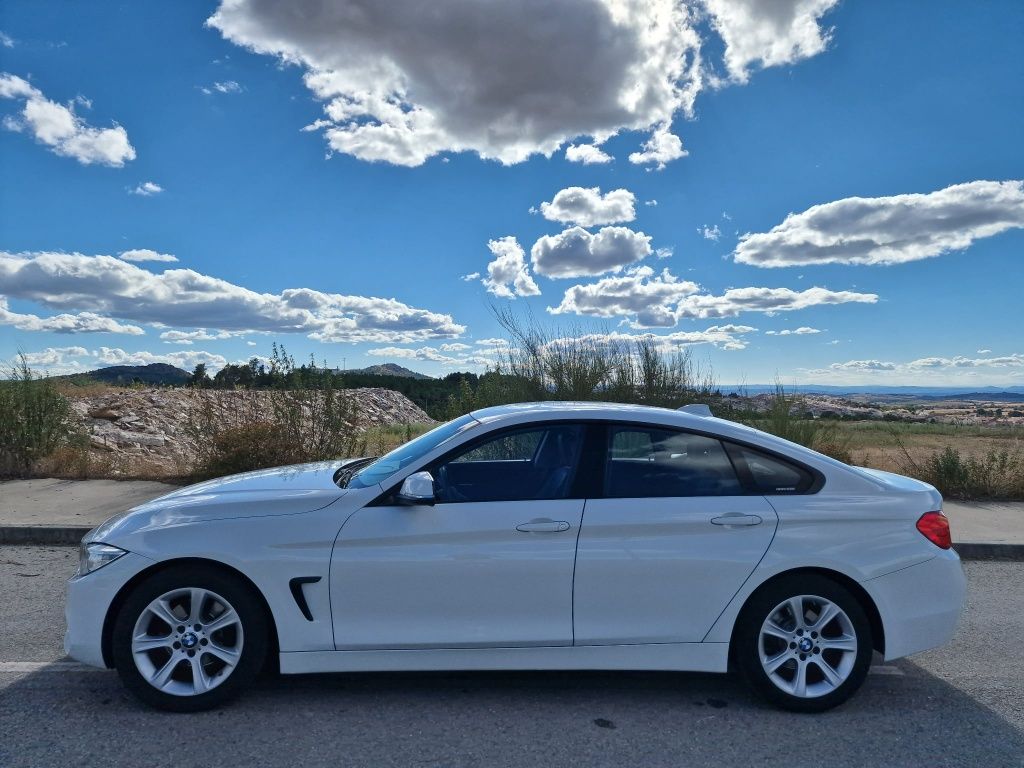 Bmw 420d grand coupe Automático
