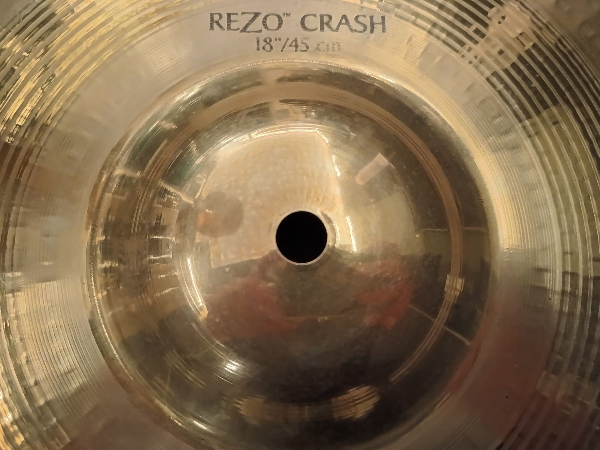 Zildjian A Custom Rezo Crash 18