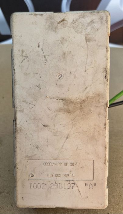 Насос центрального замка Ауді Audi A3 A4 Volkswagen Фольксваген