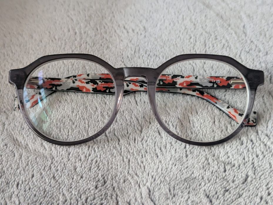 Okulary Unofficial UNSU0162 GGT0