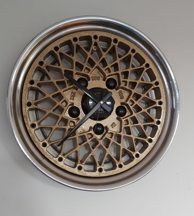 Felga bbs e50 rennsport zegar motorsport porsche 5x130 rs