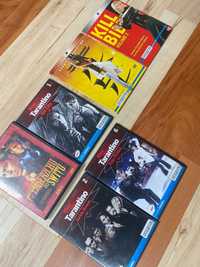 Zestaw filmów w reżyserii Quentin Tarantino DVD