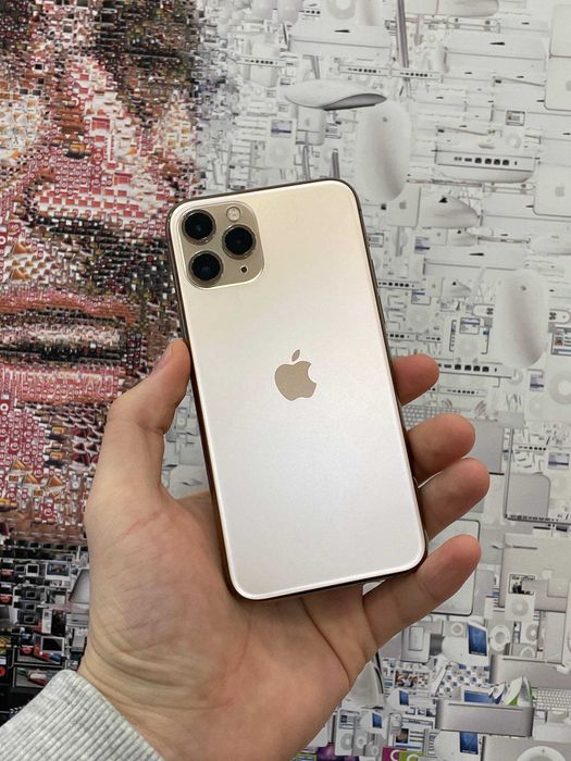 iPhone 11 Pro 64GB Gold ГАРАНТІЯ 6 Місяців МАГАЗИН айфон
