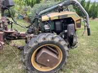 Motocultivador trator