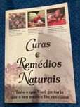 Livro “Curas e Remédios Naturais”