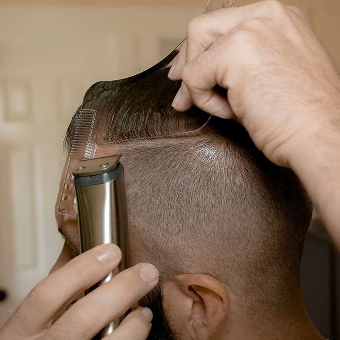 Pente para barba