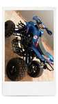 Moto 4 loncin  250 cc. Aceito troca por moto 4 matriculada