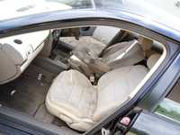 Audi a3 8l fotele 5d 5 d drzwi komplet jasna alkantara beżowe podłokie