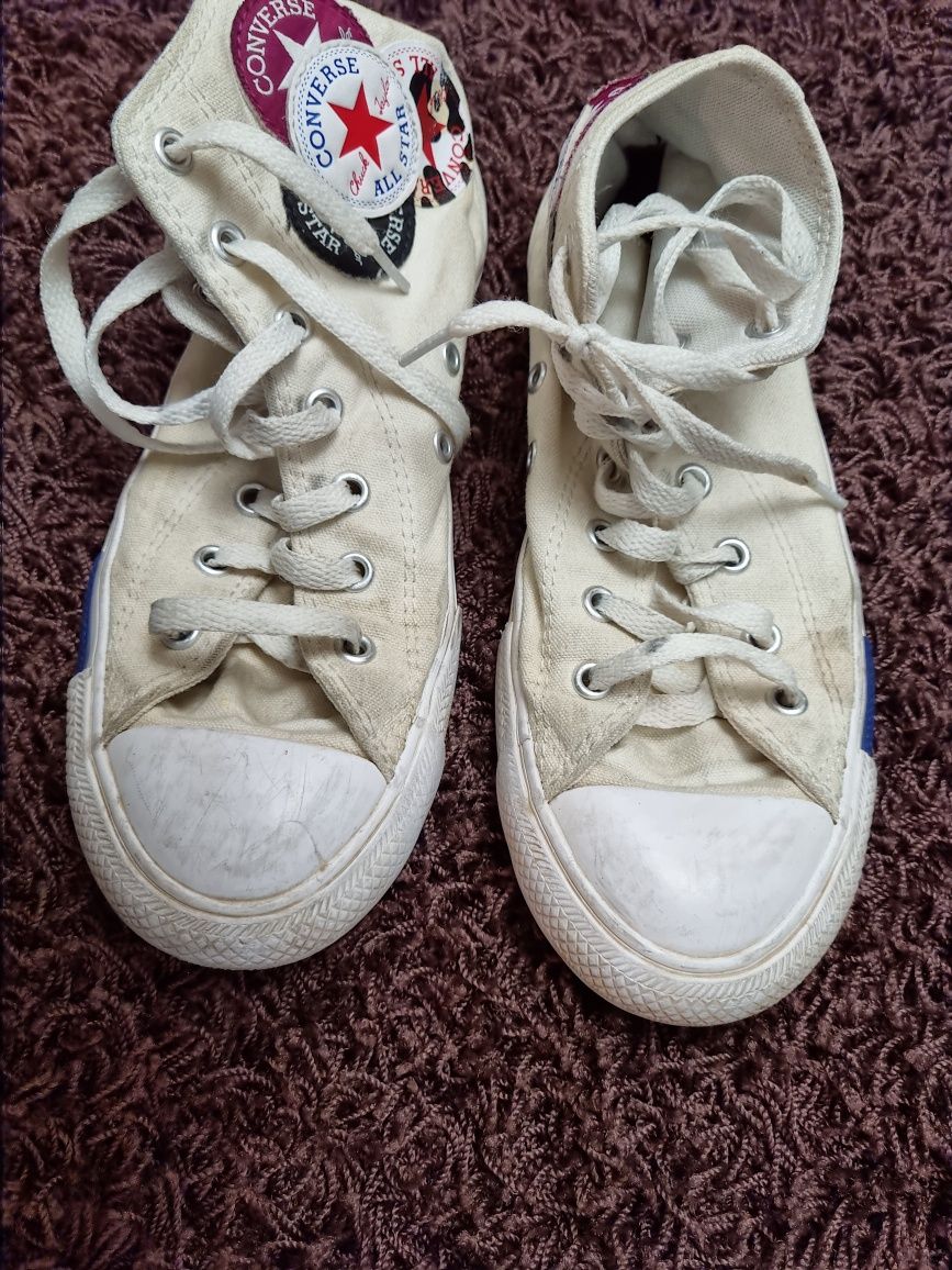 Converse rozmiar 35