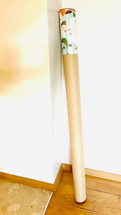 Тубус (цилиндр) 1м 15 см