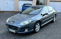 Peugeot 407 1.6 HDI Nacional - 194.000kms 2005/06