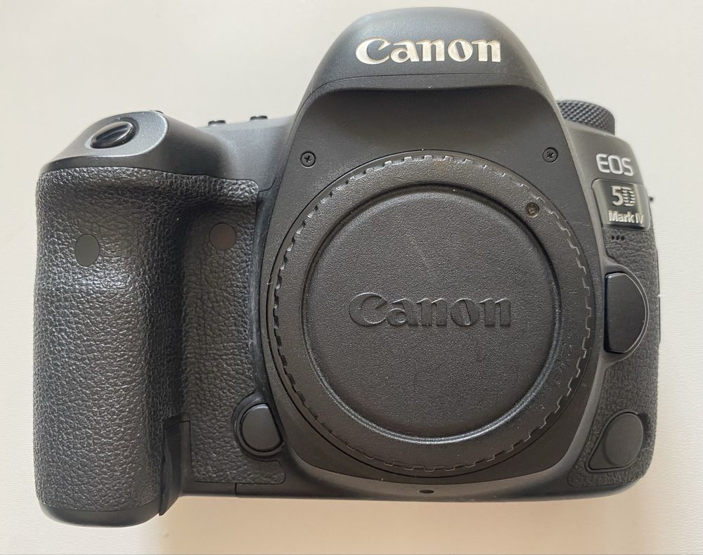 Canon Eos 5D mark lV