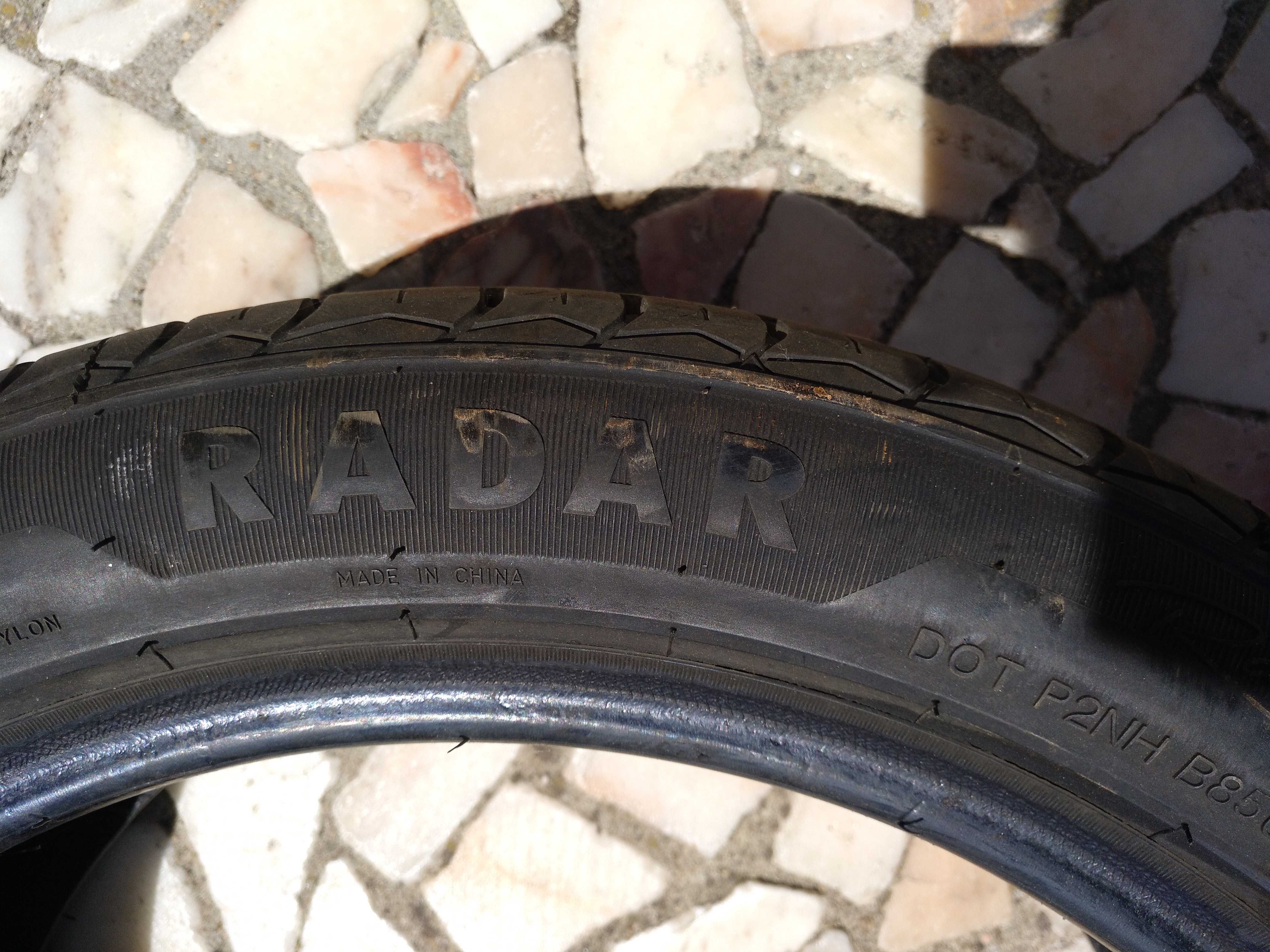 Pneus 205/50 R17 como novos