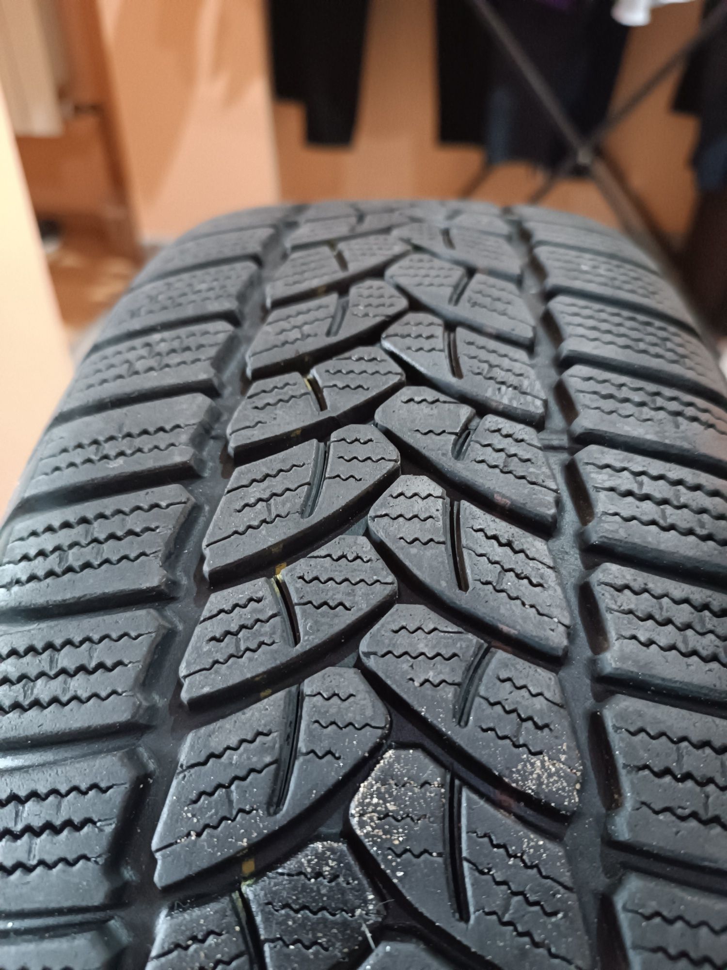 Koła opony zimowe Firestone 185/60 R15