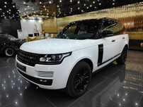 Land Rover Range Rover 3.0 TDV6 HSE