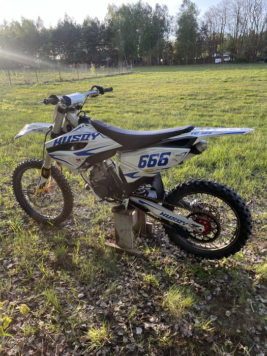 Husqvarna tc 2014