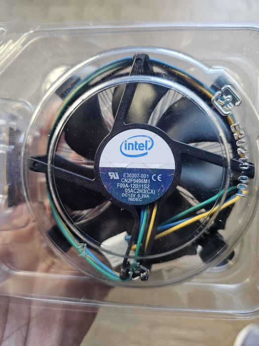 Processador Intel core quad 2