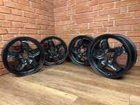 Felgi Stalowe 16 5x112 Vw Skoda Seat Struktura