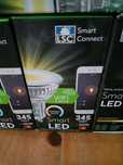 4 sztuki  Żarówka LED wifi