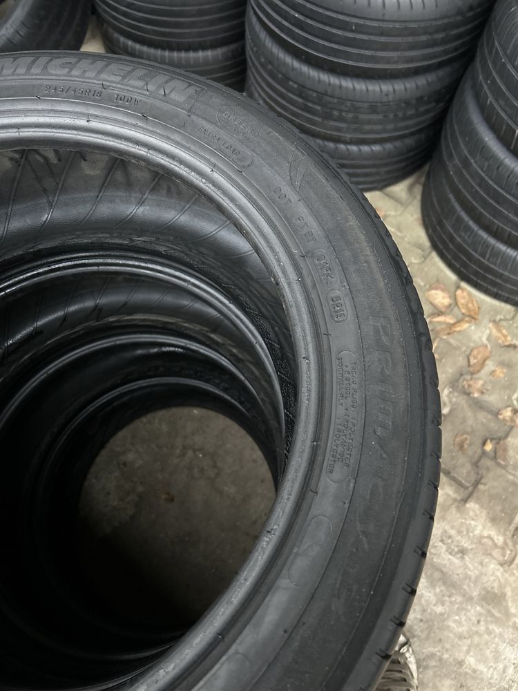 Michelin 245/45R18 100W Primacy 3