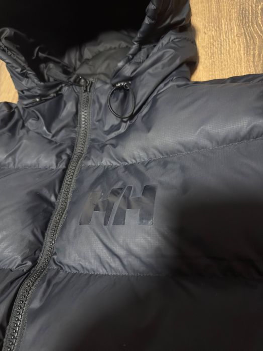 пуховик helly hansen оригинал мужской, куртка