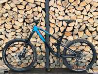 FULL Karbon ENDURO Conway WME 4.7 L 2x FOX Rower MTB górski