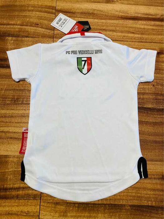 Camisola Bebé FC Pro Vercelli 1892