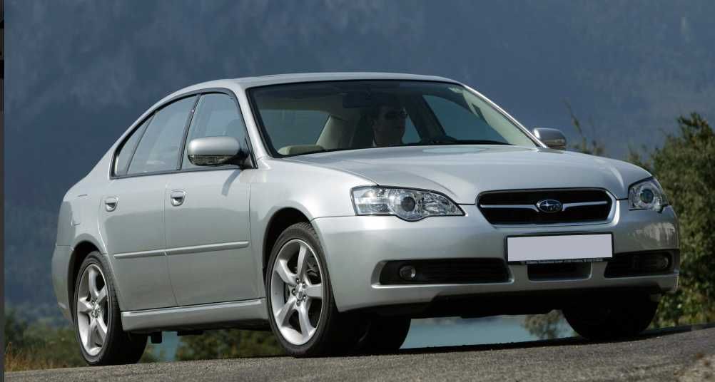 Разборка Subaru Legacy 2003-2008 outback легаси аутбек запчасти