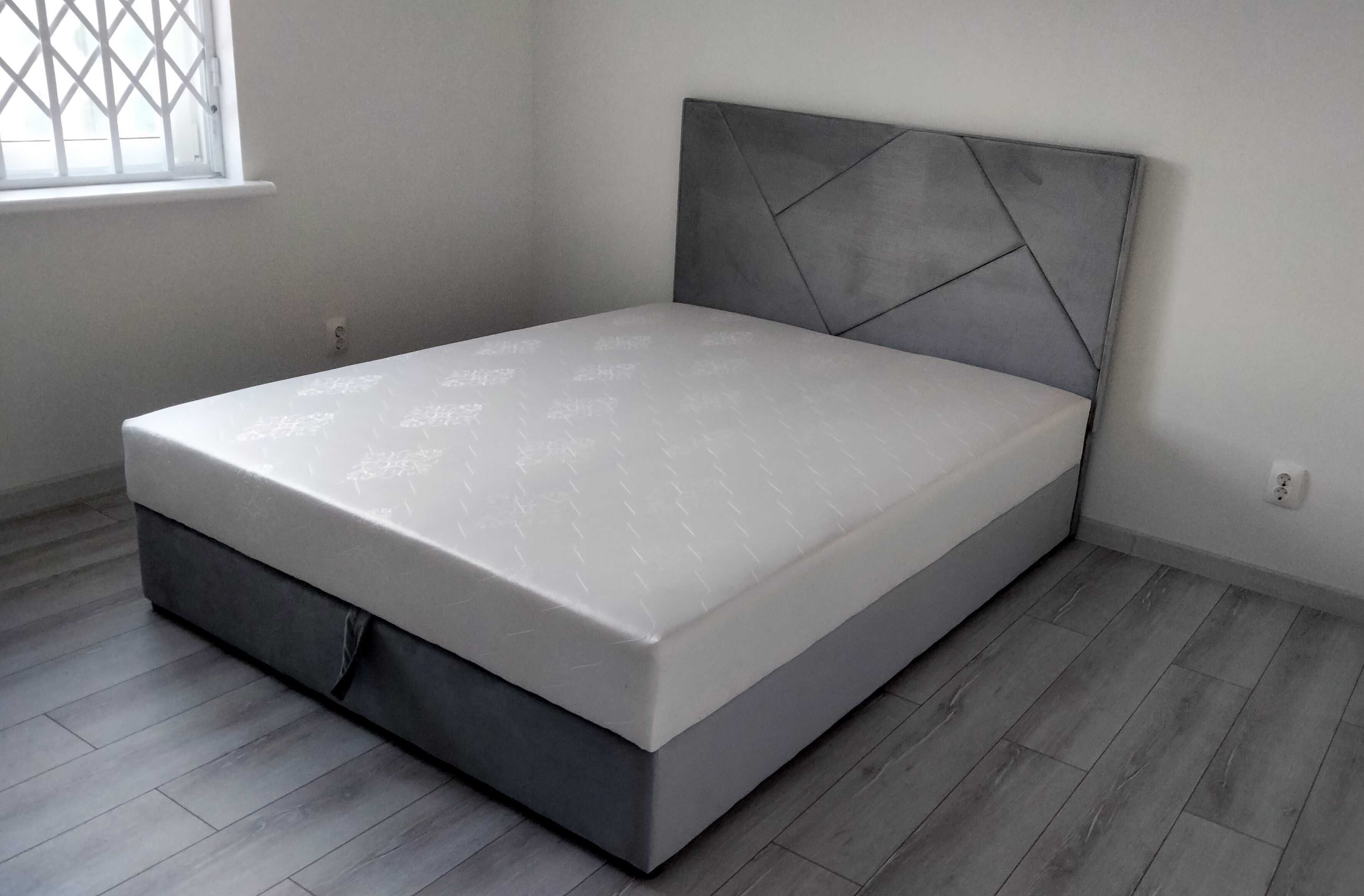 Ліжко Люкс з матрасом в комплекті (1,6/2,0). Розміри робимо різні