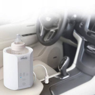 Підігрівач пляшечок бутилочок суміші Chicco
Home travel  Bottle Warmer