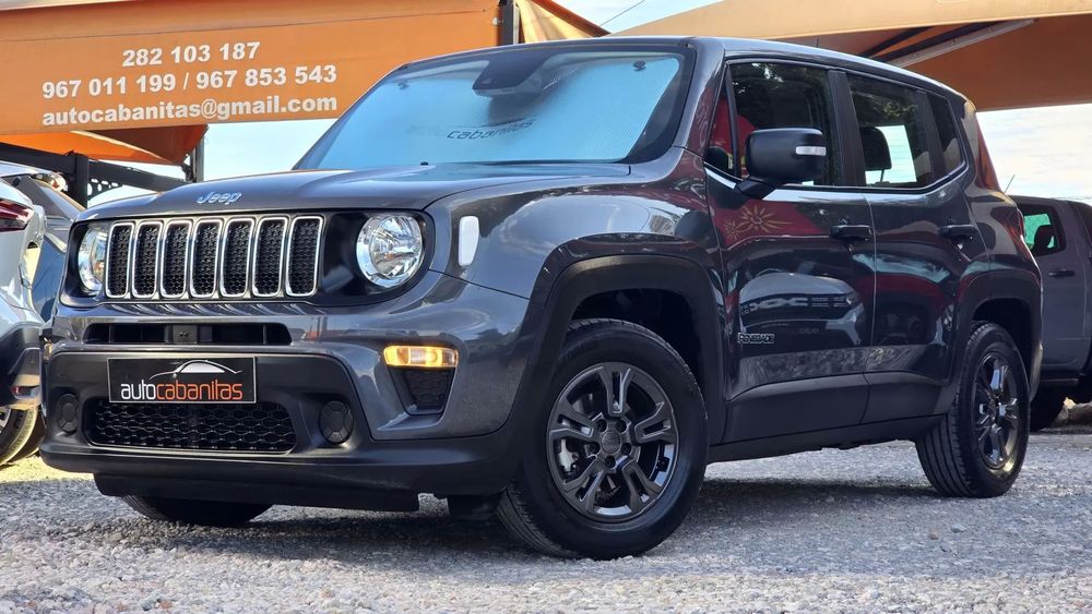 Jeep Renegade 1.0 T Sport