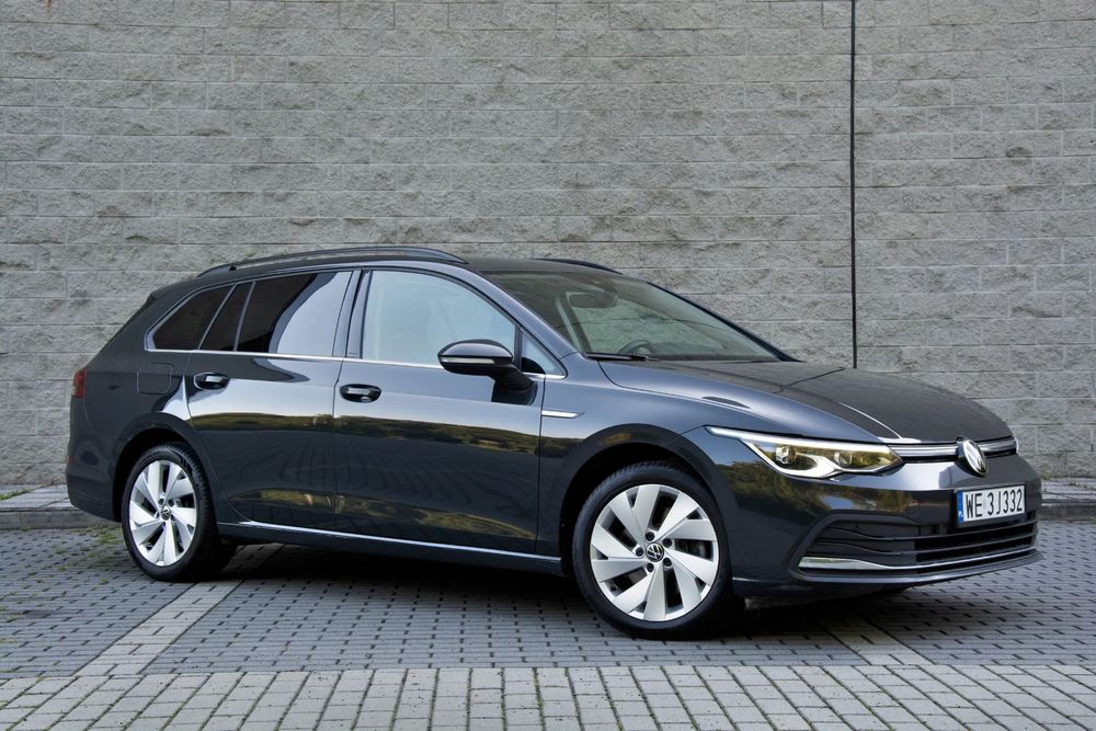 Volkswagen Golf VII Style 2.0 TDI 150KM Full LED | ACC | Ambiente | Keyless | Urano FV