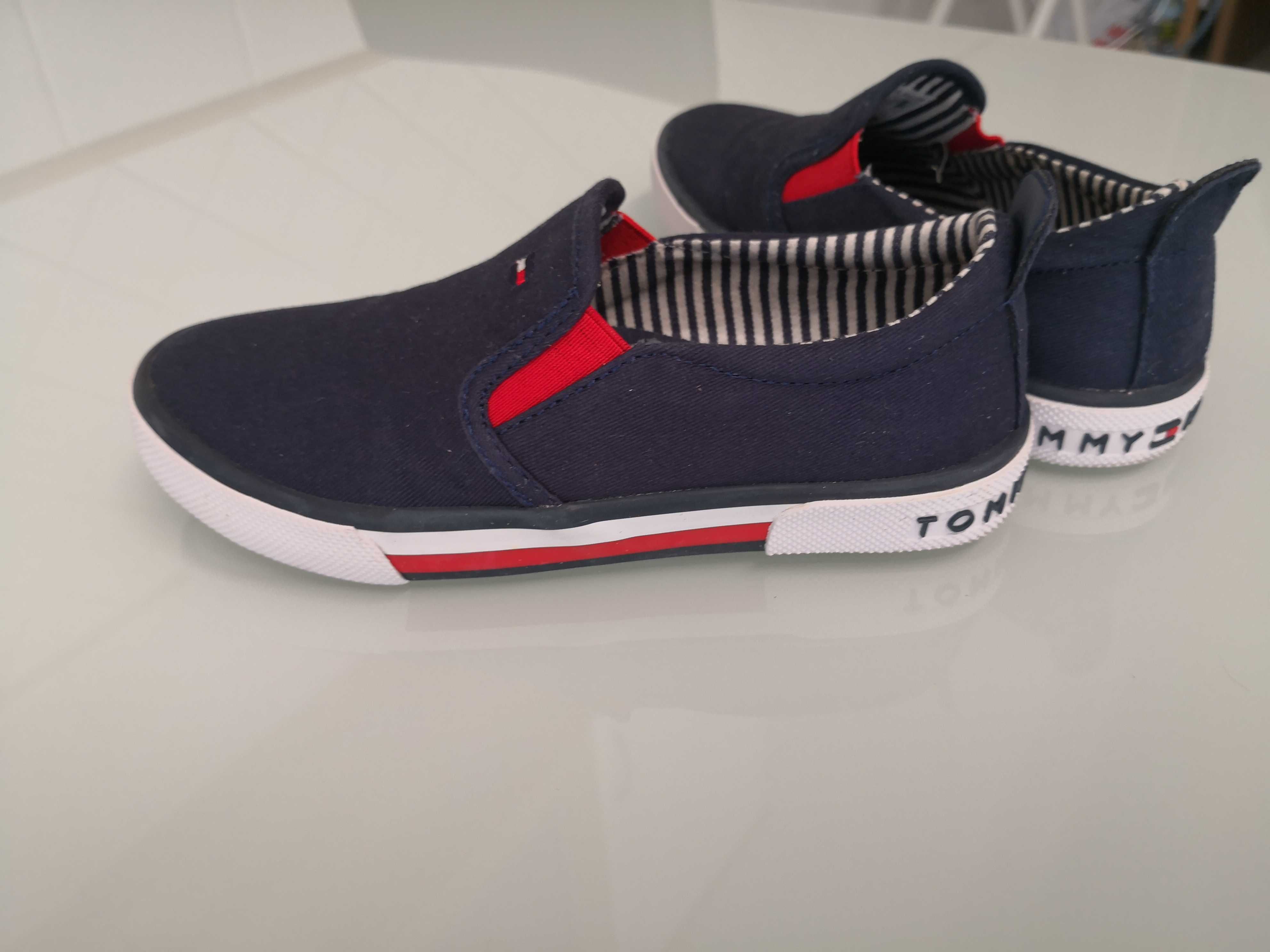 Tommy Hilfiger(originais) N-30 criança