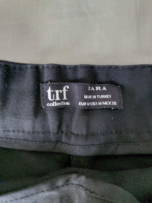 Spódnico-spodenki Zara czarne M