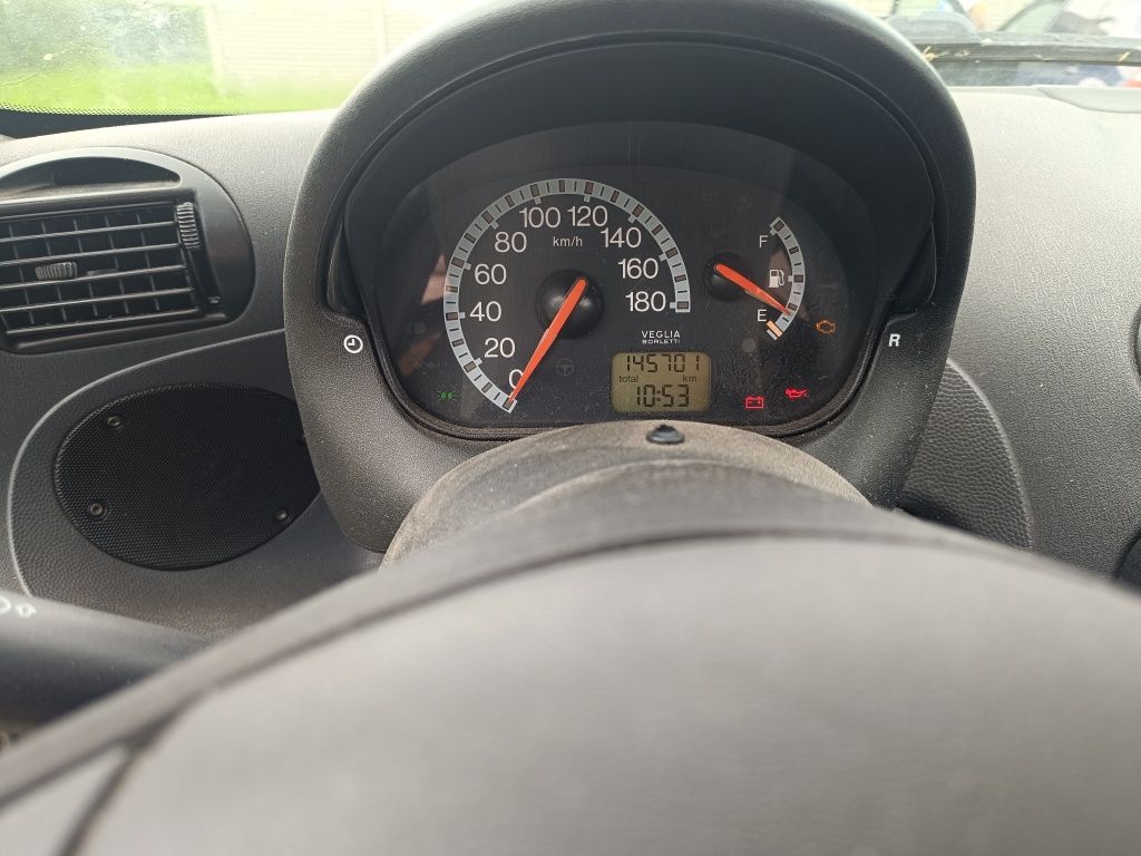 Sprzedam fiata Seicento